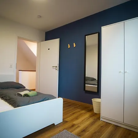 Doppelzimmer 3 - Neu Renoviert Dinkelsbuehl Exterior photo