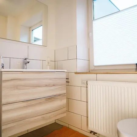 Doppelzimmer 3 - Neu Renoviert Dinkelsbuehl Exterior photo