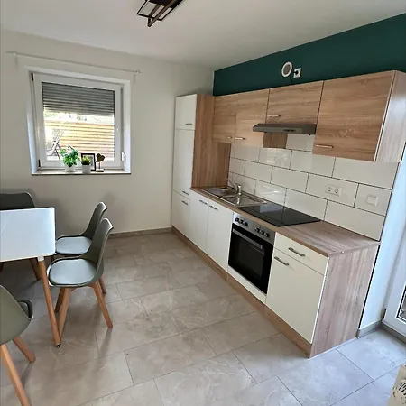 Doppelzimmer 3 - Neu Renoviert Dinkelsbuehl Exterior photo