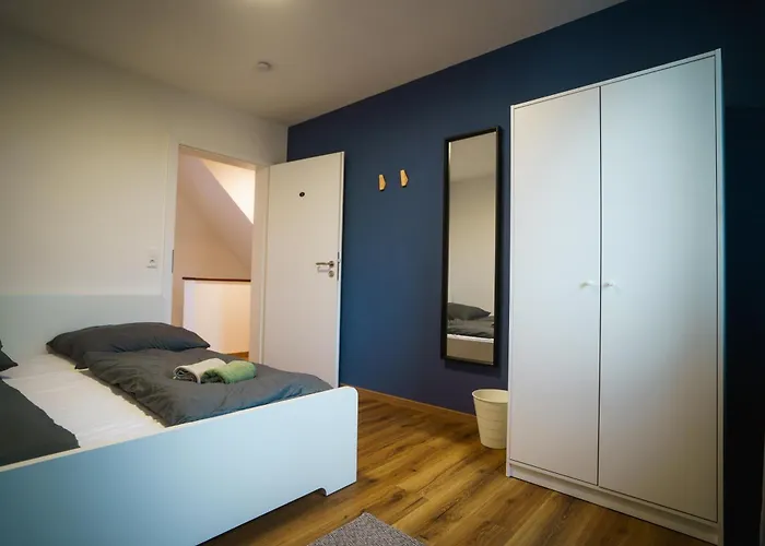 Doppelzimmer 3 - Neu Renoviert