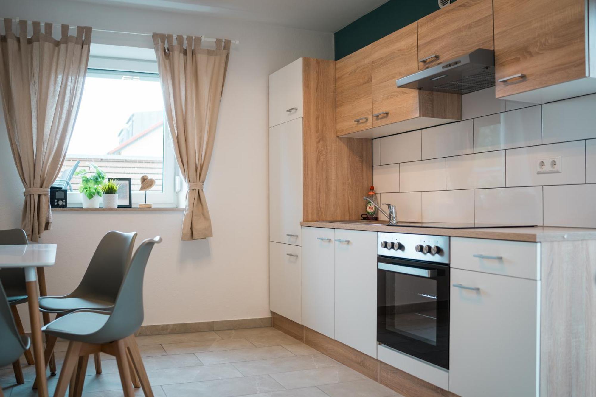 Doppelzimmer 3 - Neu Renoviert Apartment