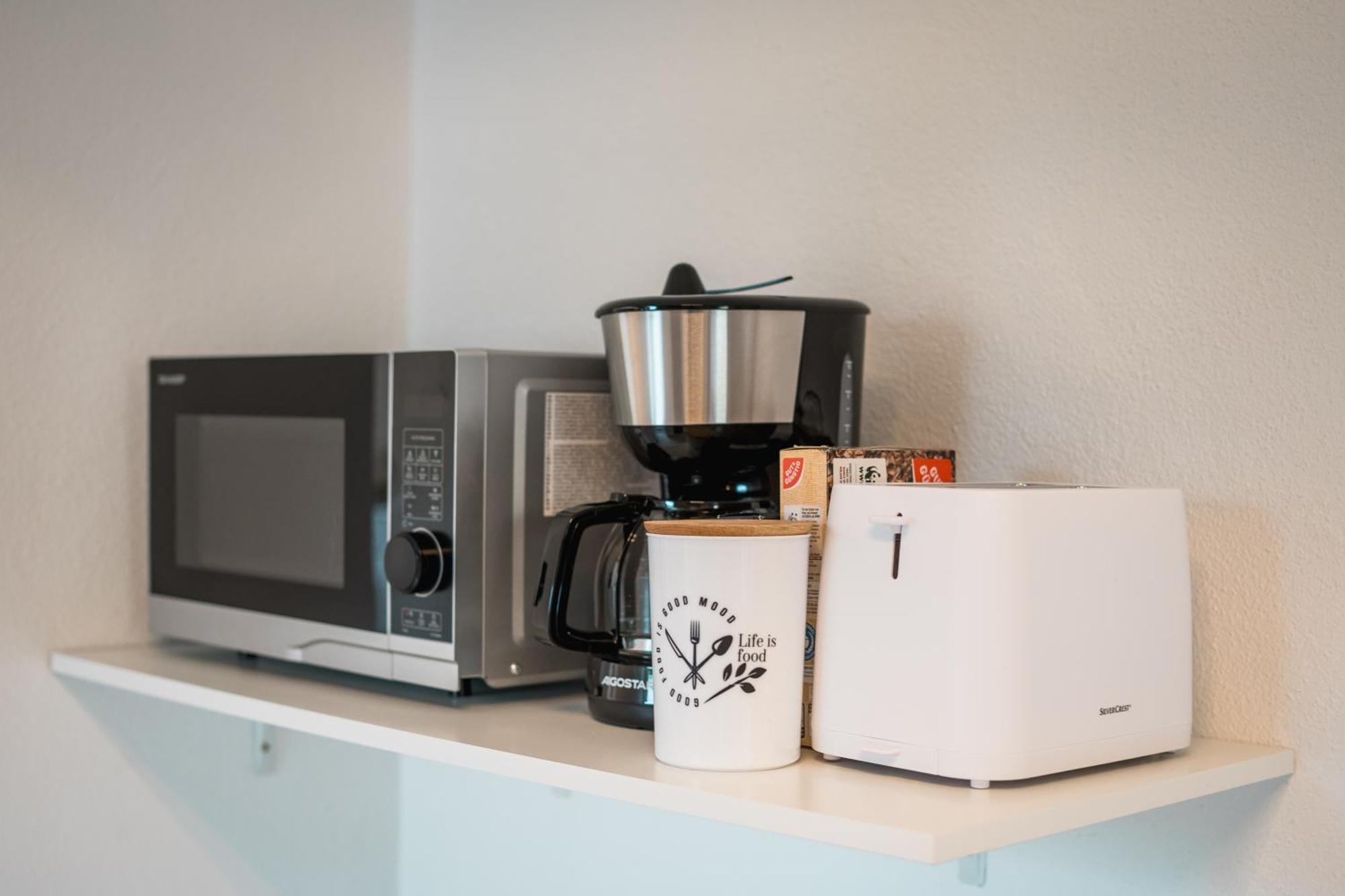 Doppelzimmer 3 - Neu Renoviert Apartment Dinkelsbuehl