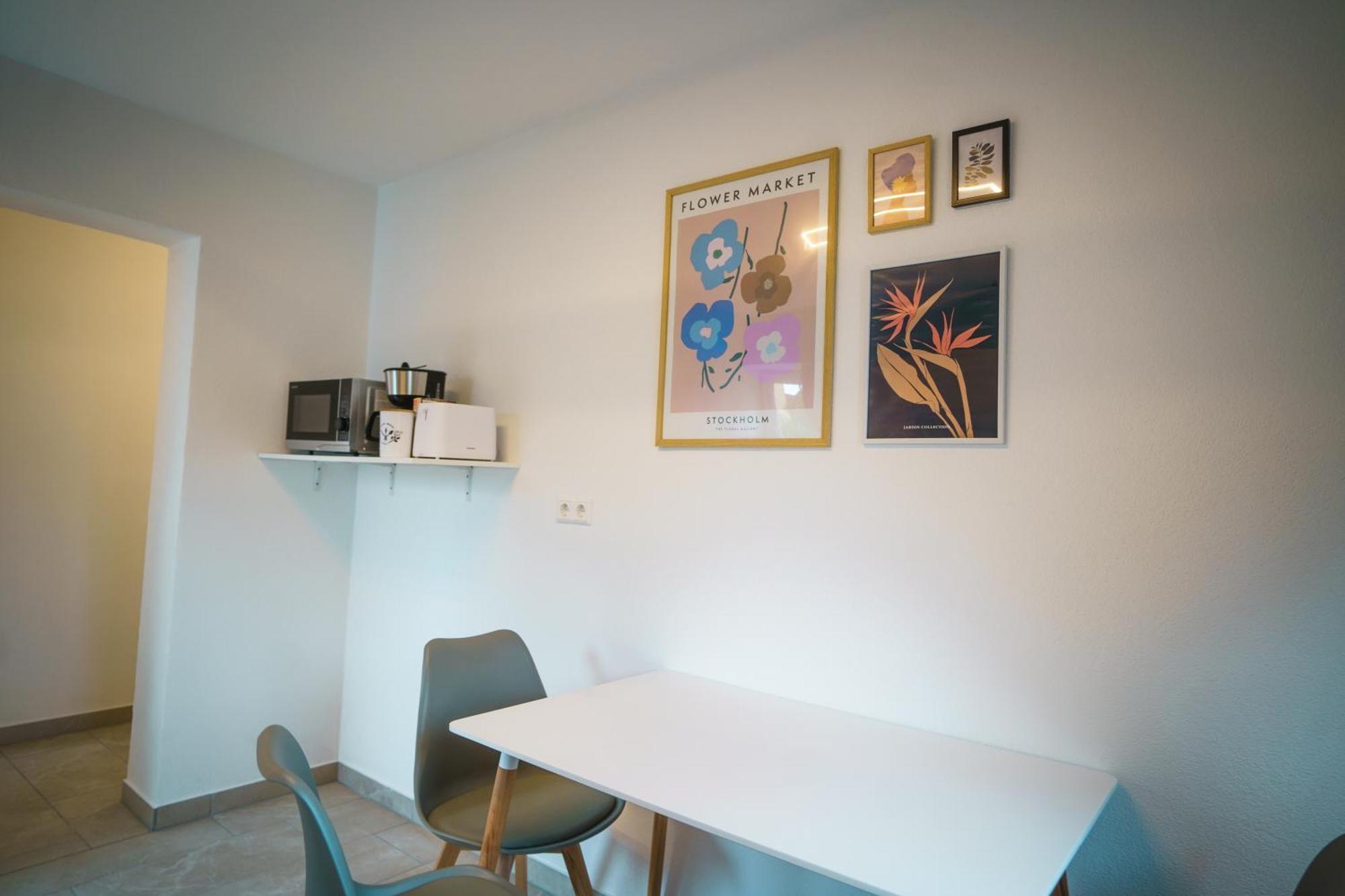 Apartment Doppelzimmer 3 - Neu Renoviert Dinkelsbuehl