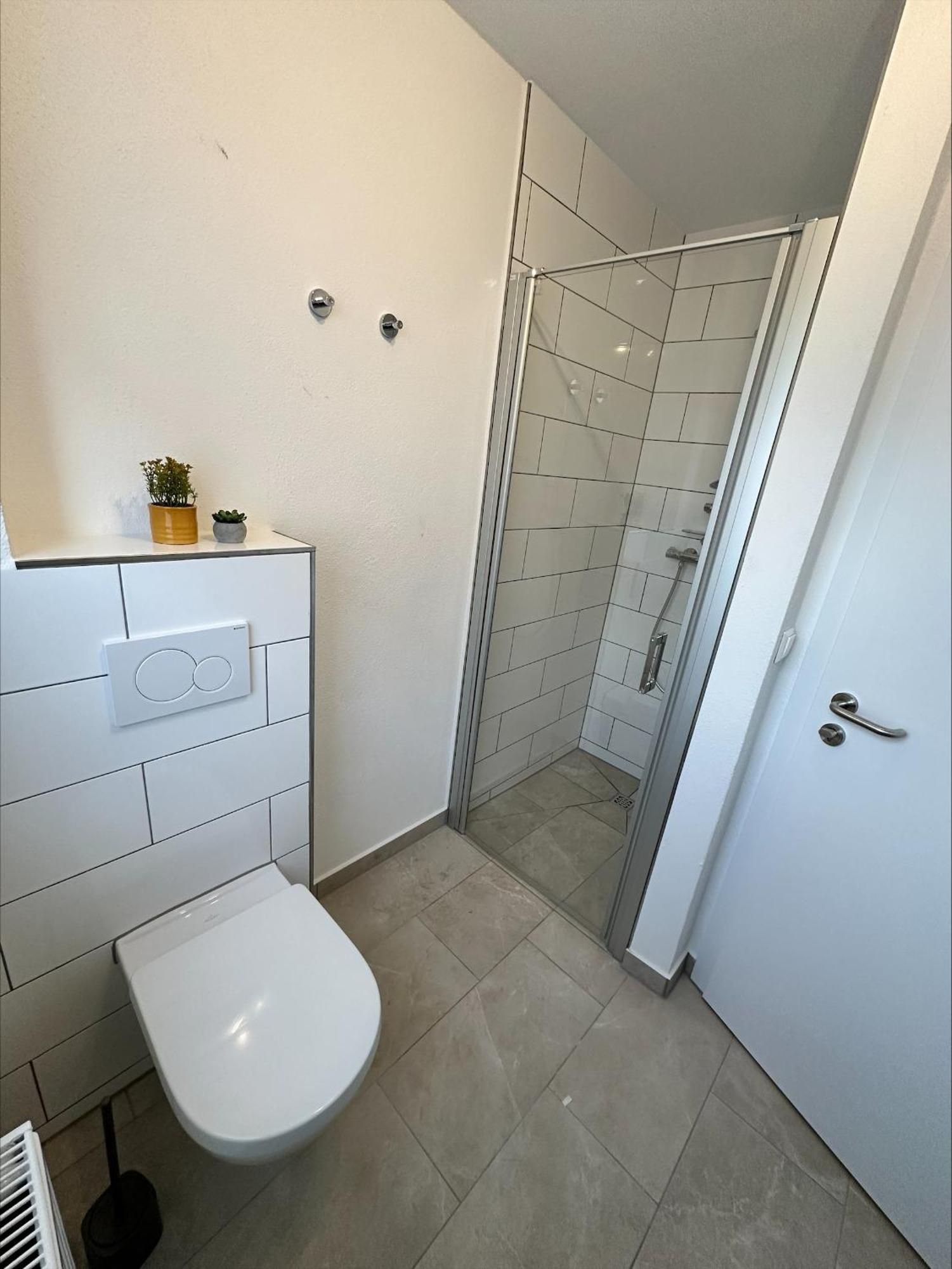Doppelzimmer 3 - Neu Renoviert Dinkelsbuehl